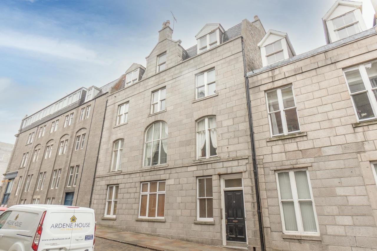 Vibrant City Centre Living Aberdeen Exterior photo
